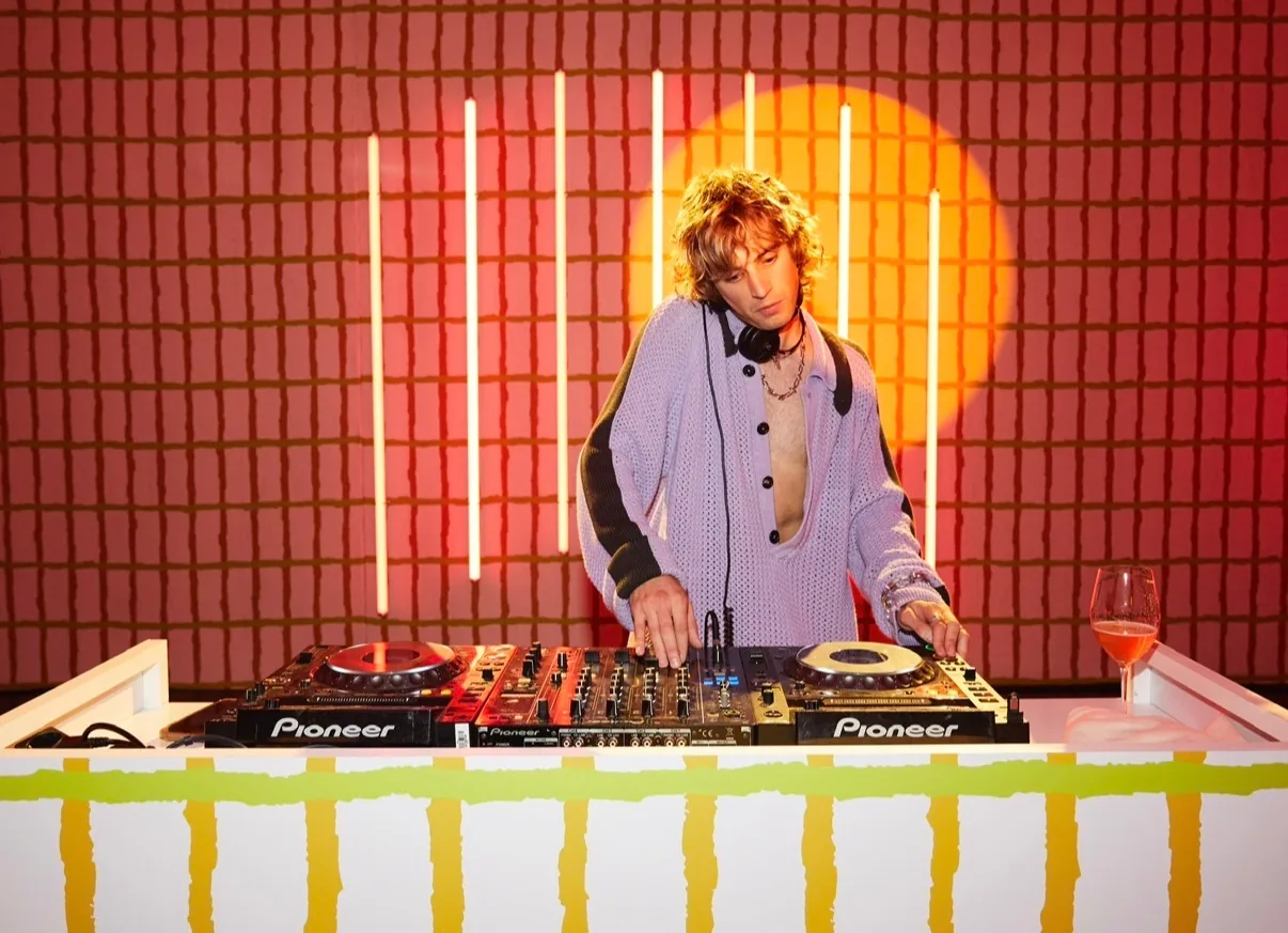Álvaro Naive, DJ en Madrid e Ibiza
